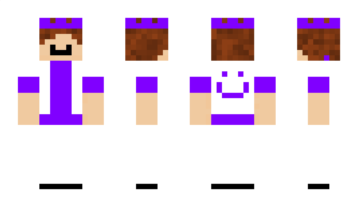 imoddwaters Minecraft Skin