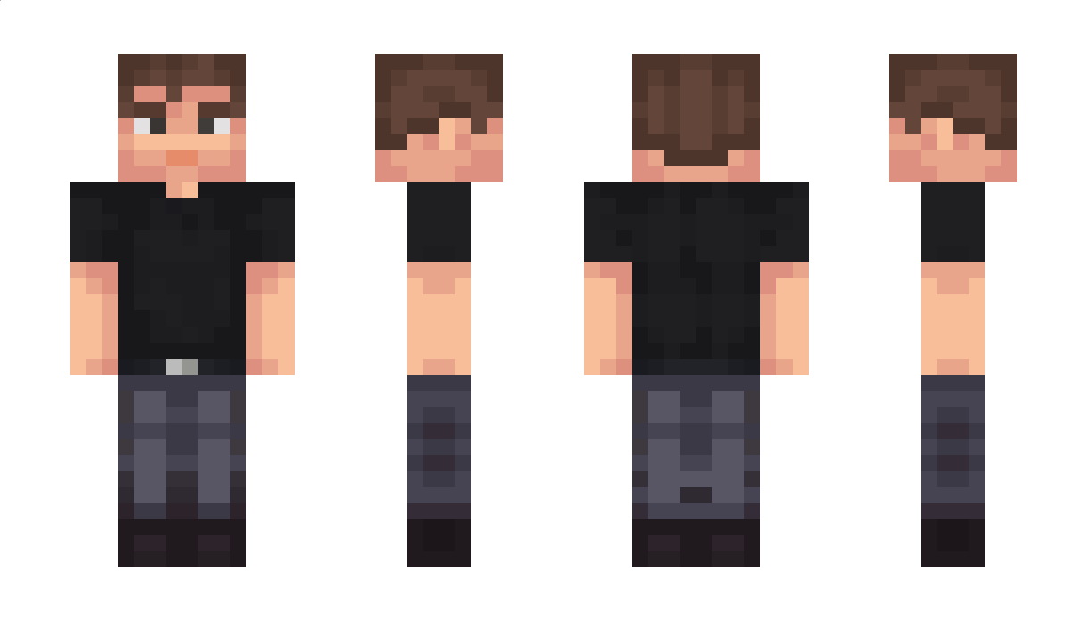 dekayingpixel Minecraft Skin