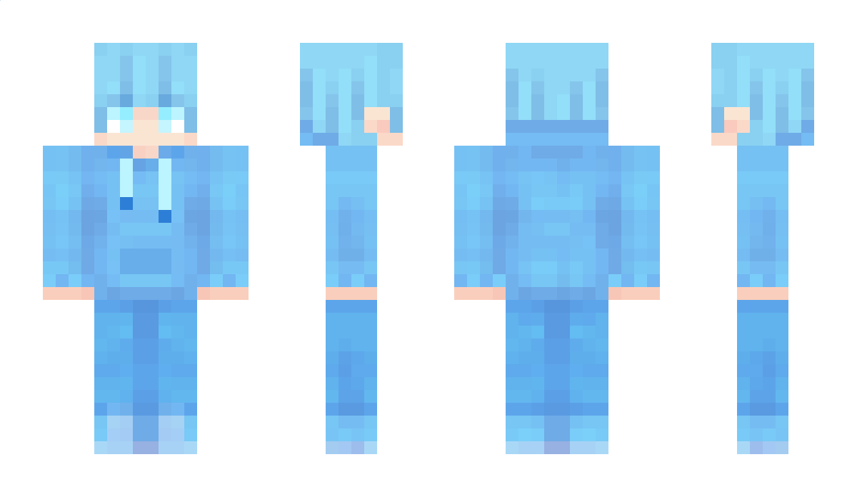 DennisCyan Minecraft Skin