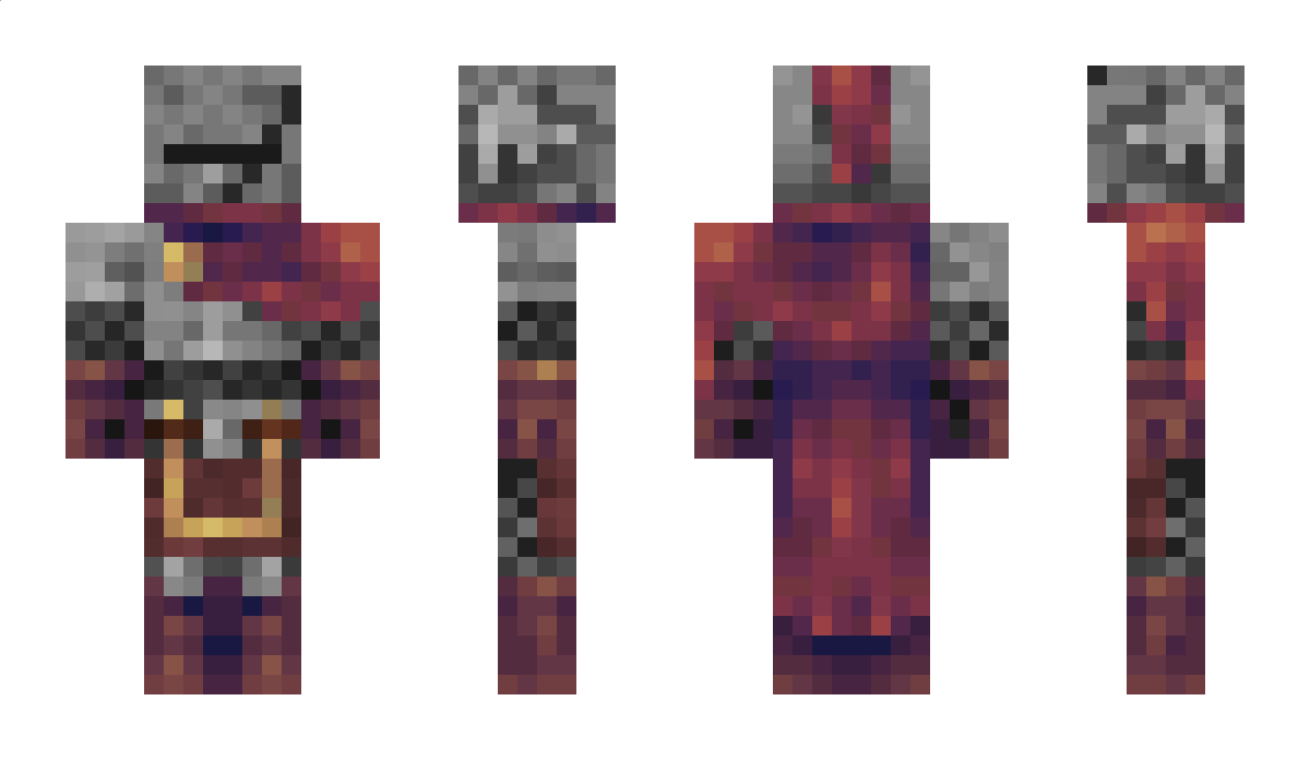 Brambri Minecraft Skin