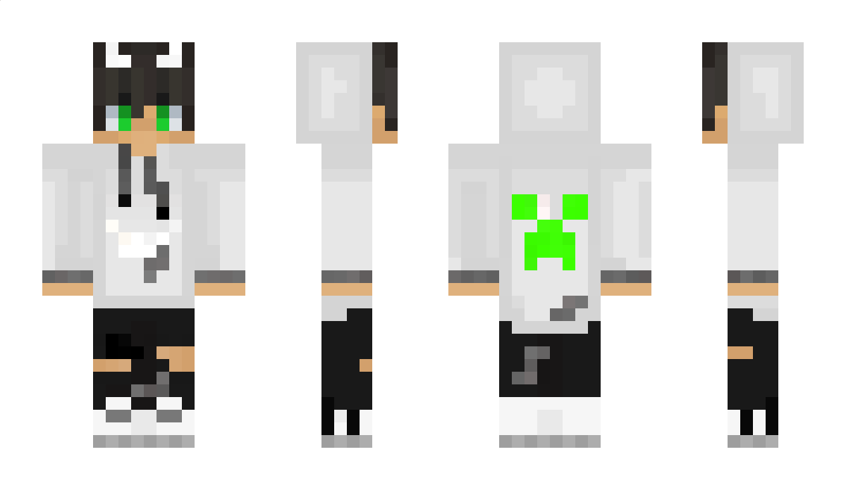 elix357 Minecraft Skin