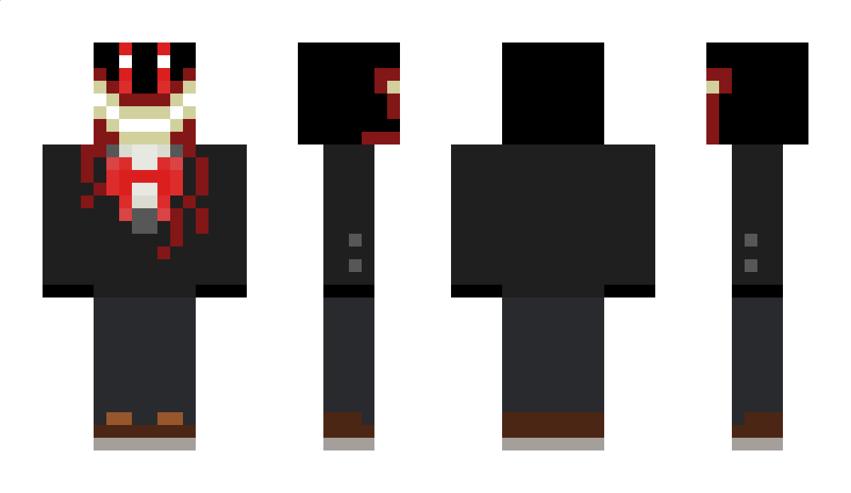 megafunforever Minecraft Skin