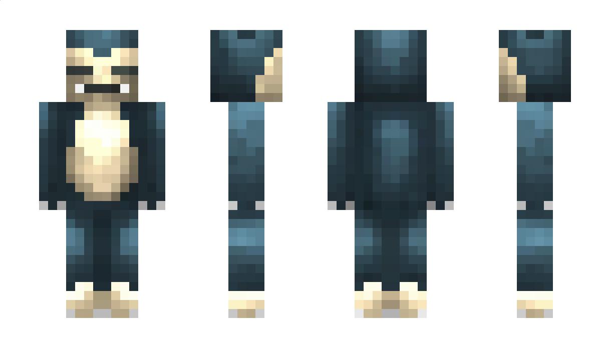 Mampfel26 Minecraft Skin