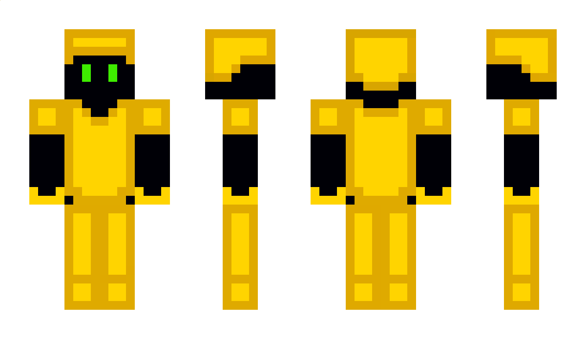 3PTT Minecraft Skin