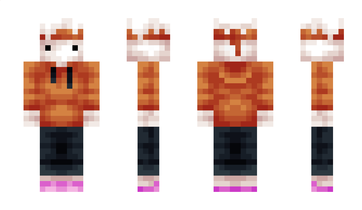 unirill Minecraft Skin