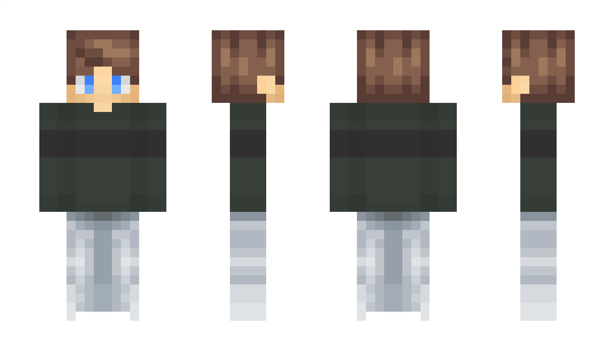 Jermainii Minecraft Skin