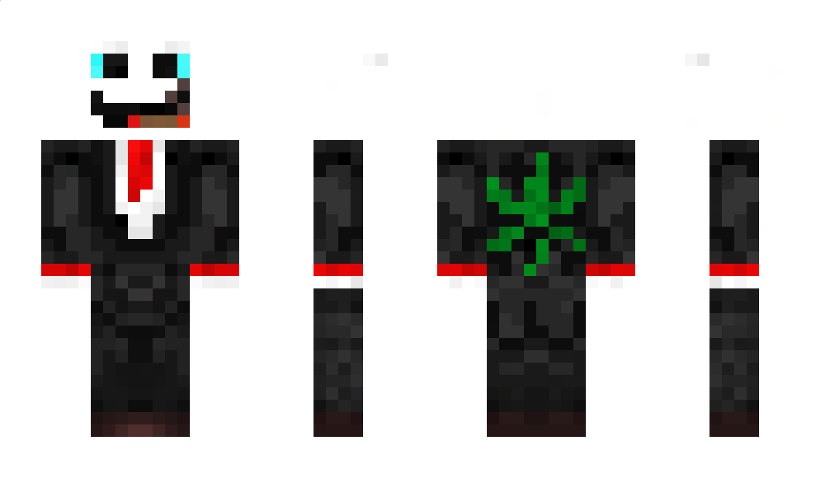 VoChris Minecraft Skin