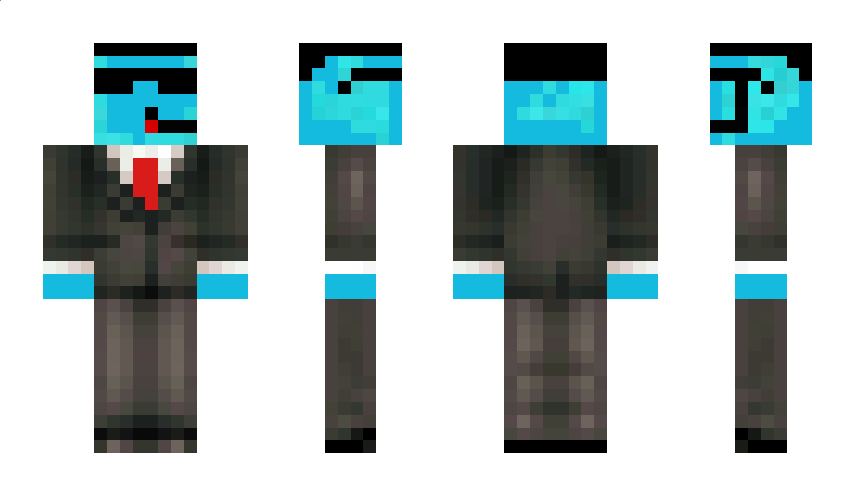 Advanced Minecraft Skin