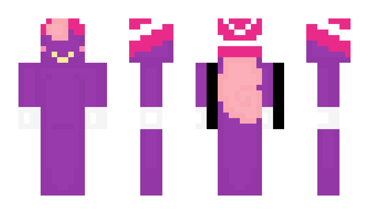 TheMirrorB Minecraft Skin