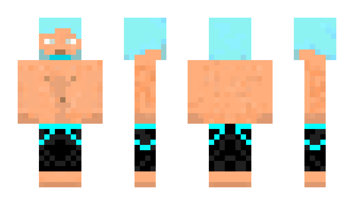 FrostTempestarii Minecraft Skin