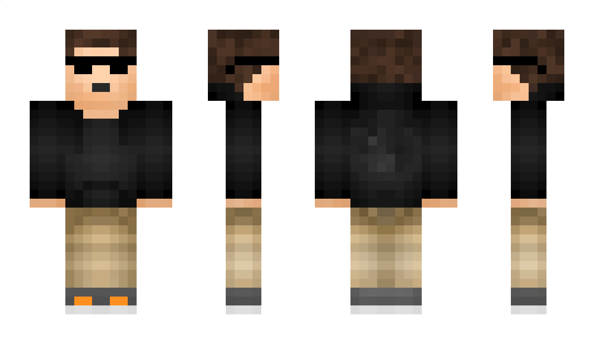 tuttledrt33 Minecraft Skin