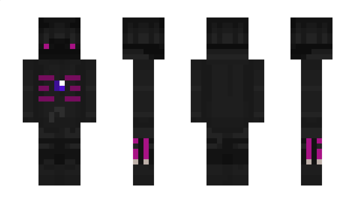 ClenZer_ Minecraft Skin