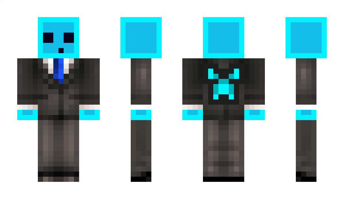 Jantpop Minecraft Skin