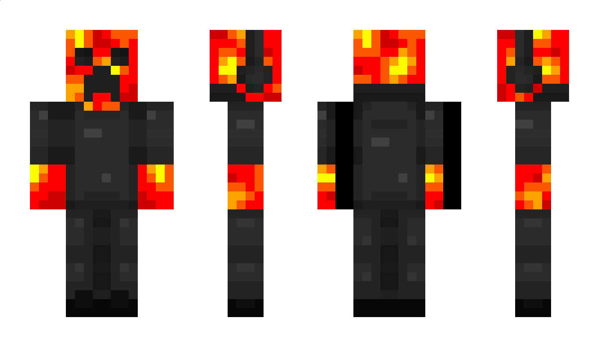 spiehl Minecraft Skin