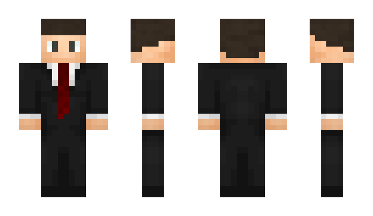 uhczaneta Minecraft Skin