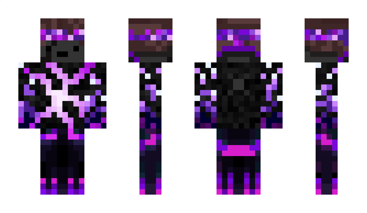 Marssumpex9 Minecraft Skin