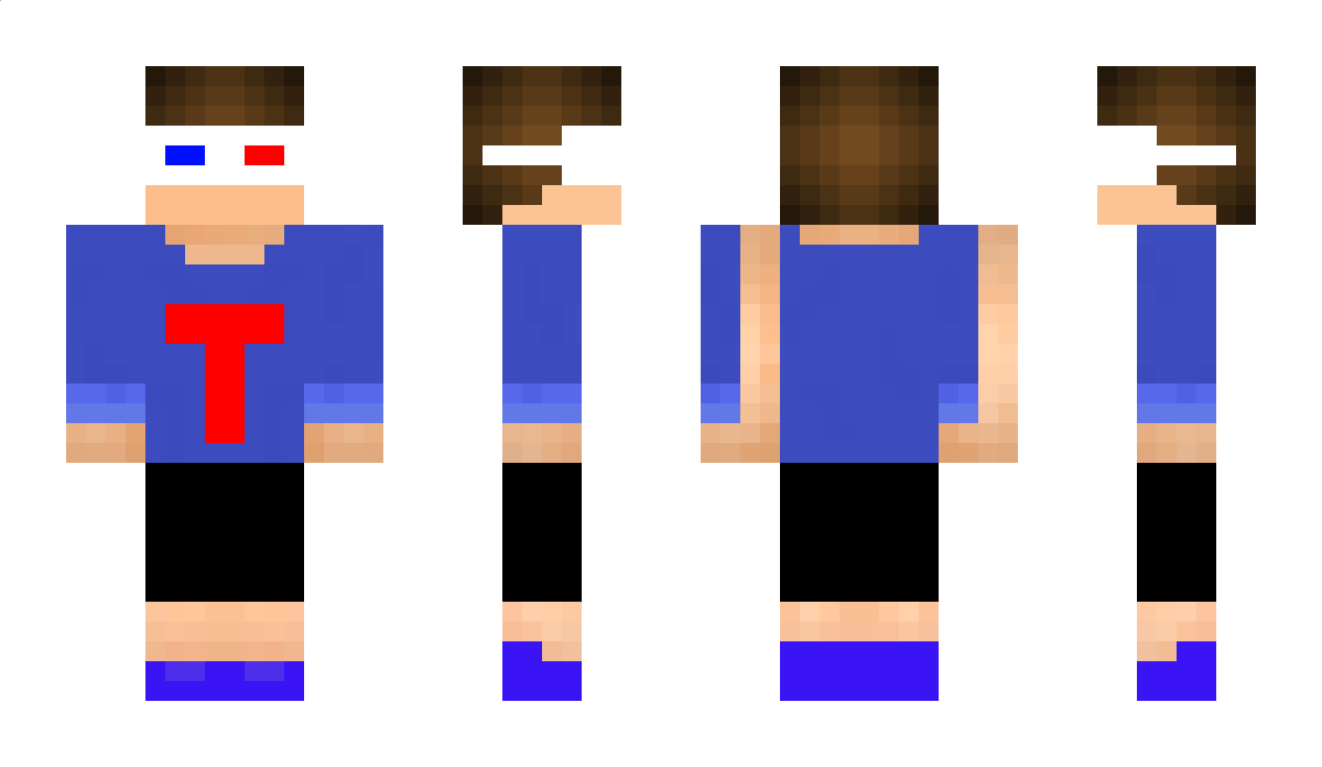 tzbq Minecraft Skin