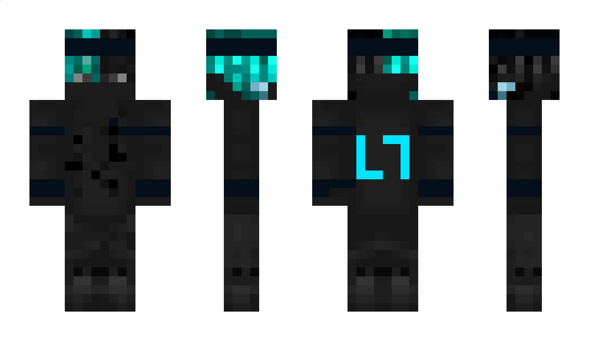 __EHSANL7__ Minecraft Skin