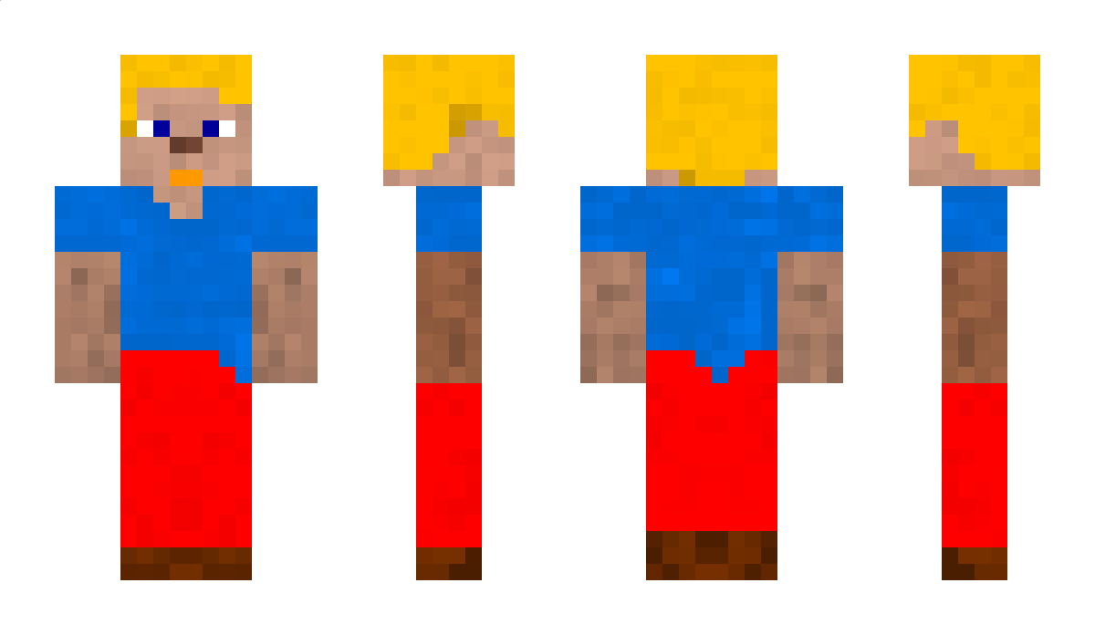 michuk Minecraft Skin