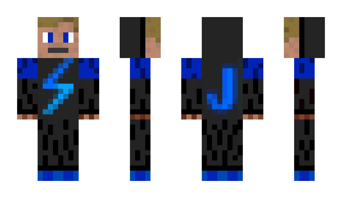 Blake_JH Minecraft Skin