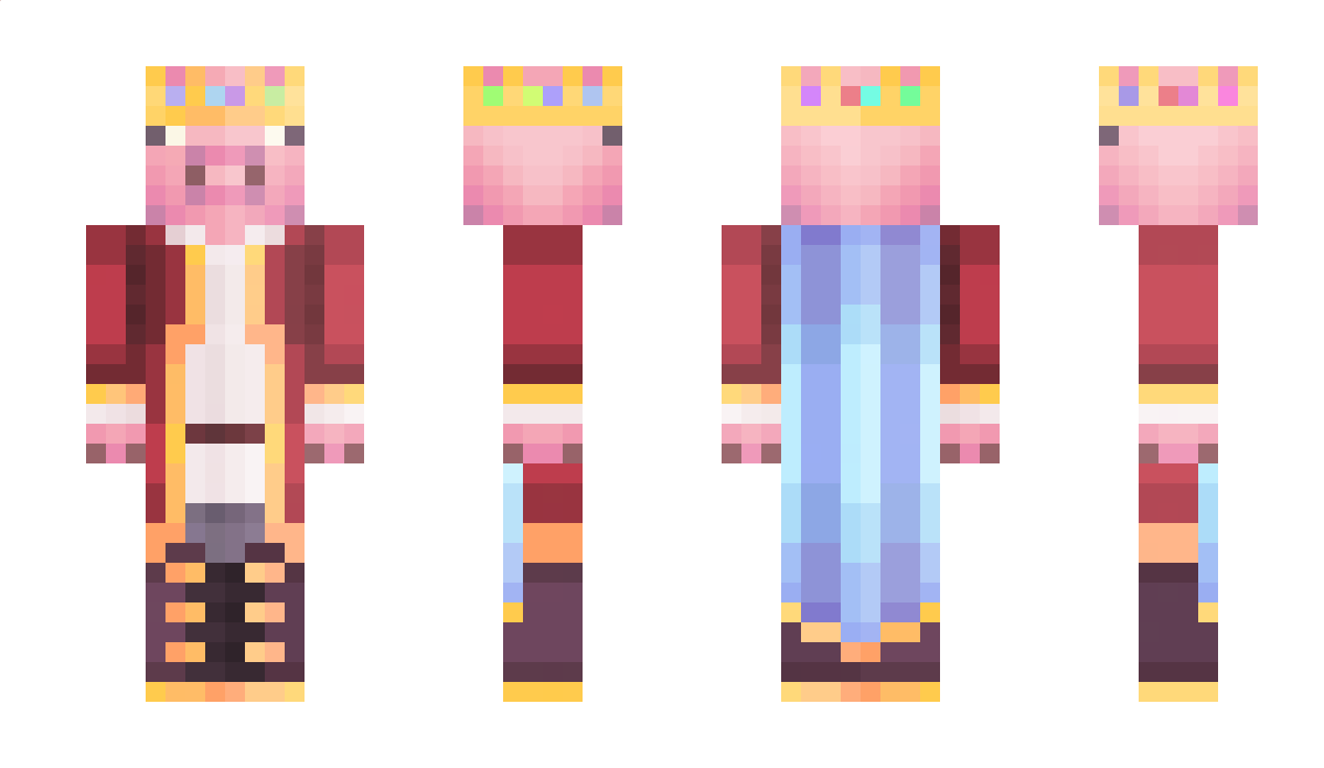 Prince_Liad Minecraft Skin