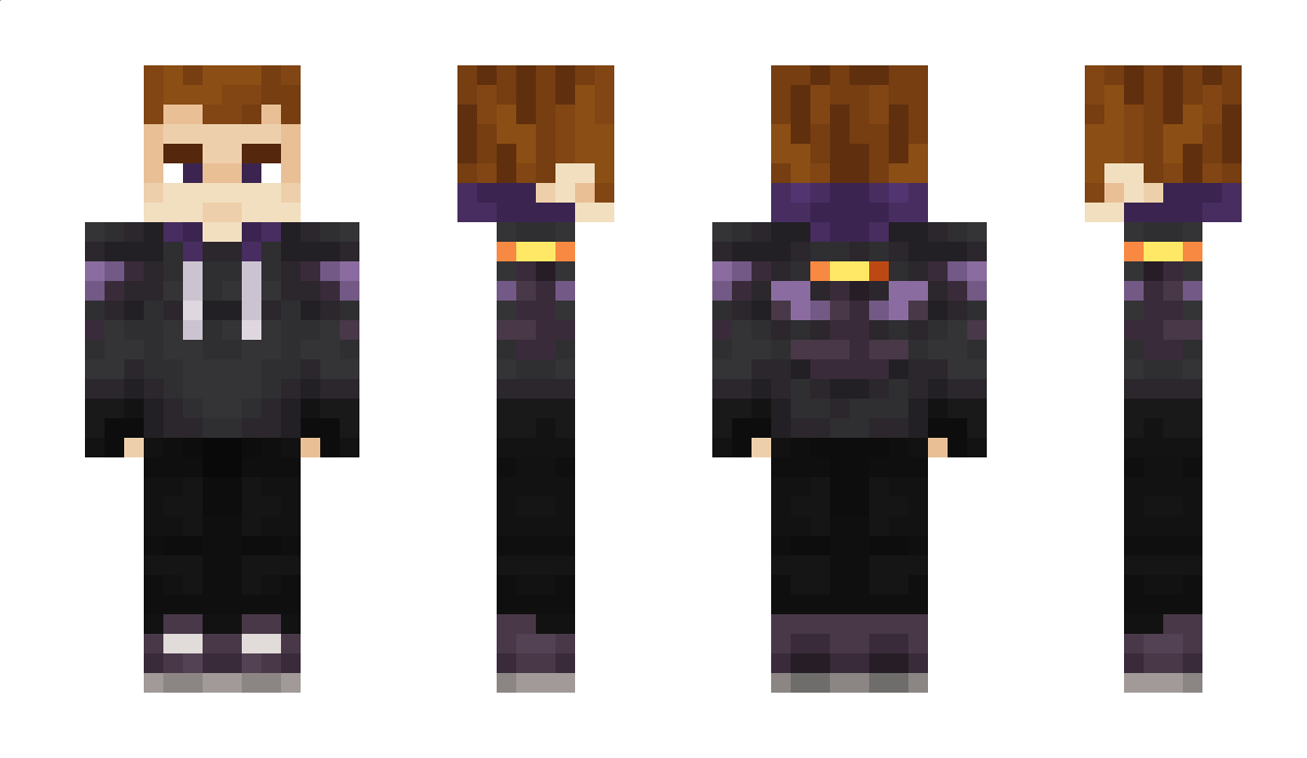 DecibelMC Minecraft Skin