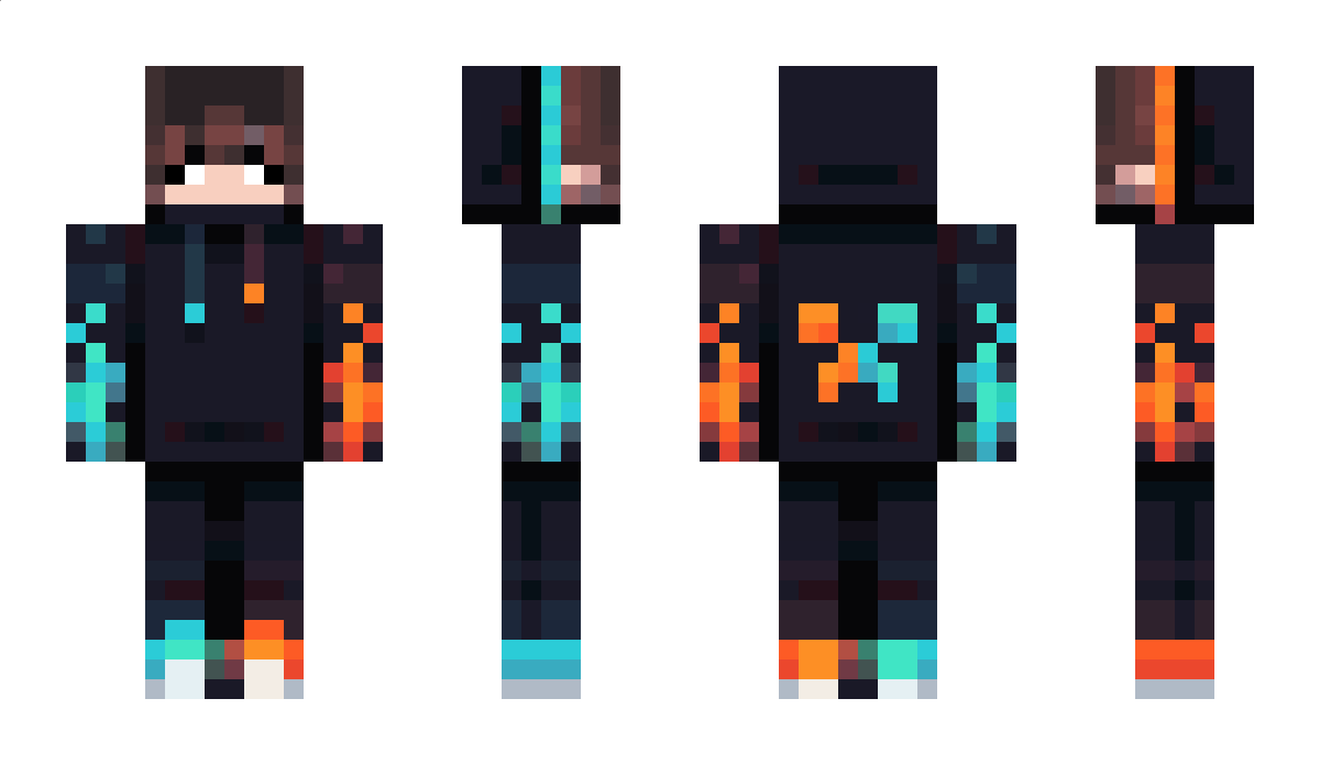 Candybots5 Minecraft Skin