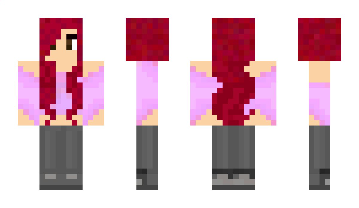 izzymaniak Minecraft Skin