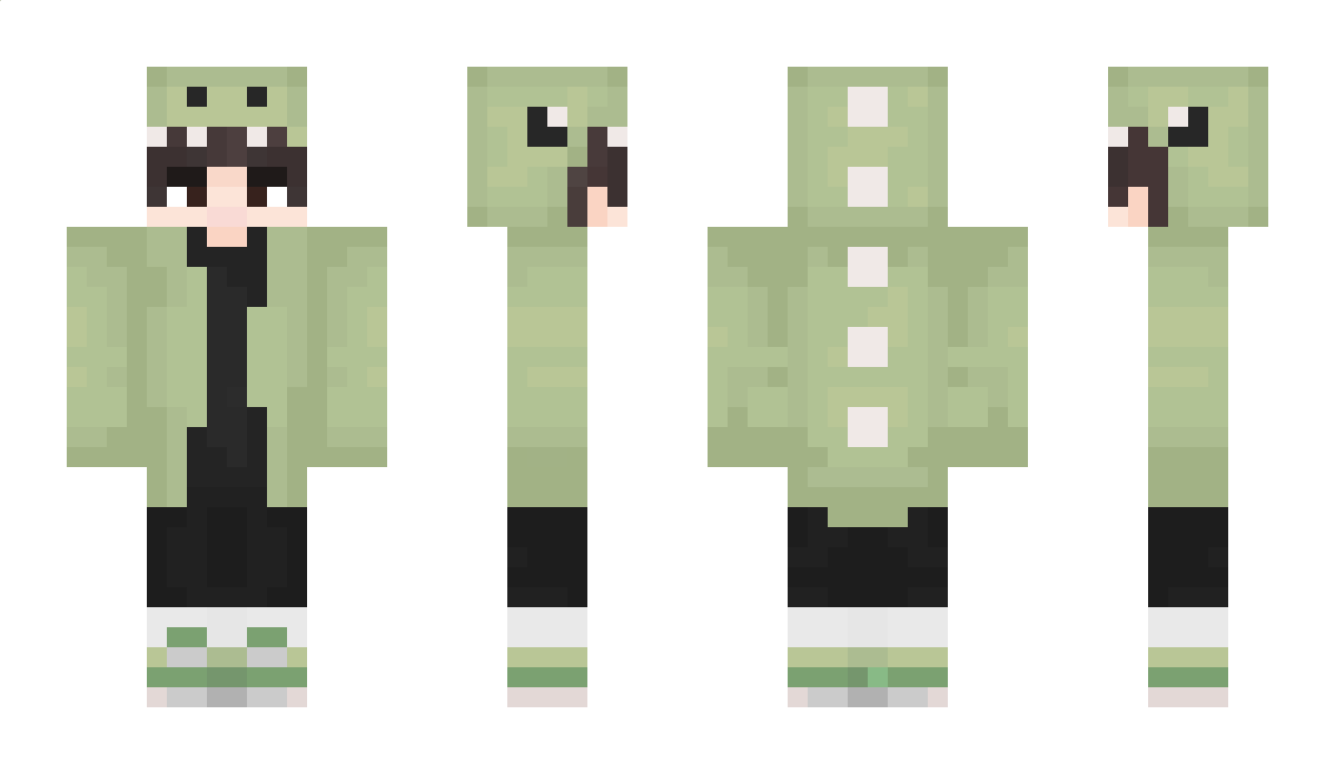 Kirims Minecraft Skin