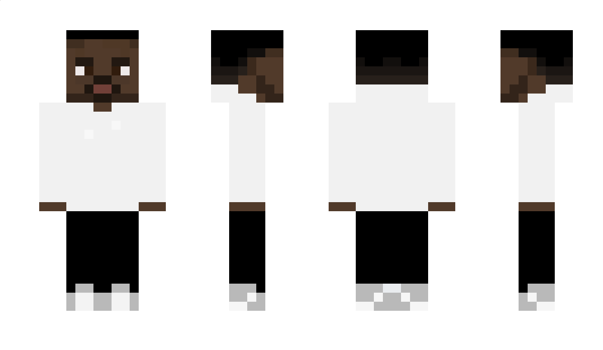 davidqwe Minecraft Skin