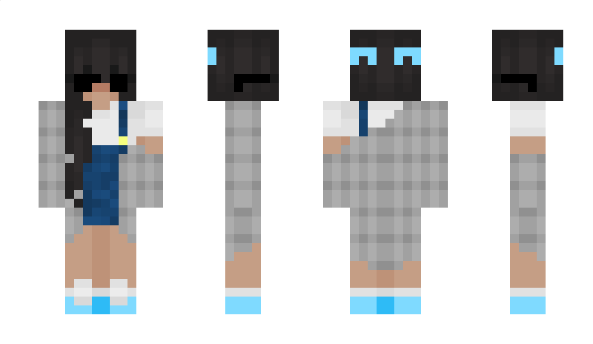 Isb1a Minecraft Skin