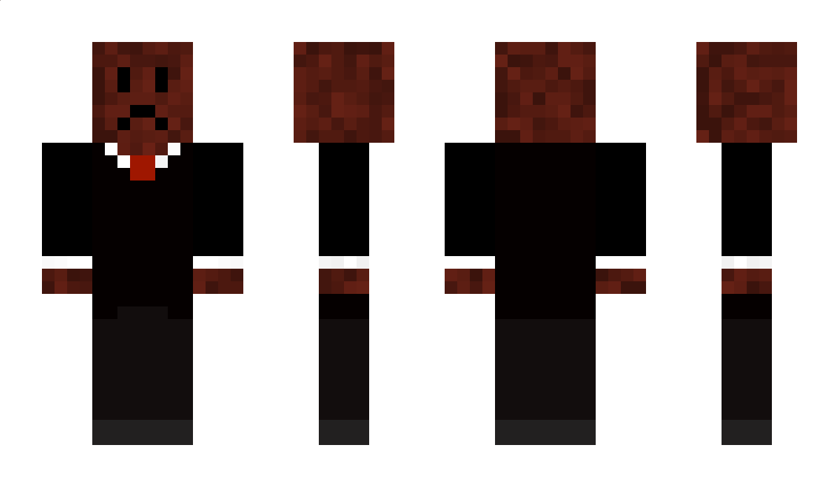 Sir_Hond Minecraft Skin