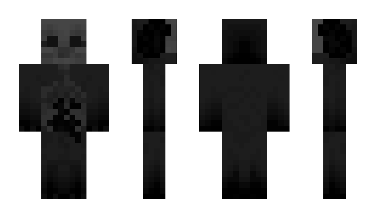 ColeHuter Minecraft Skin