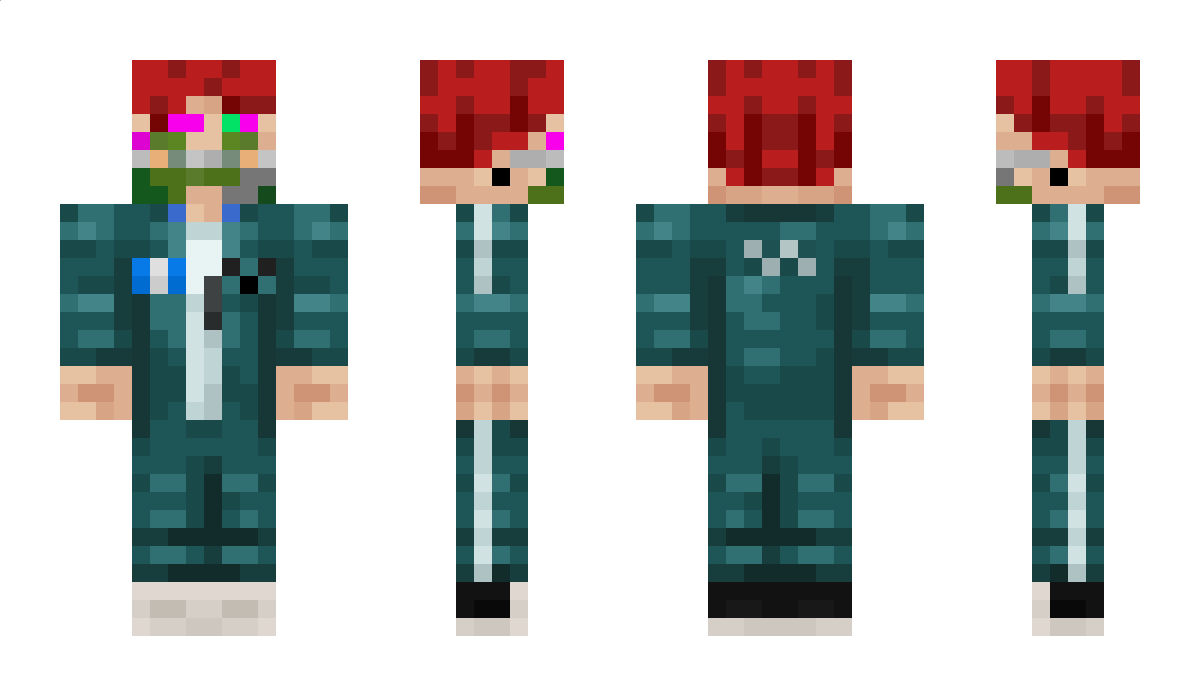 Dhd3zv Minecraft Skin