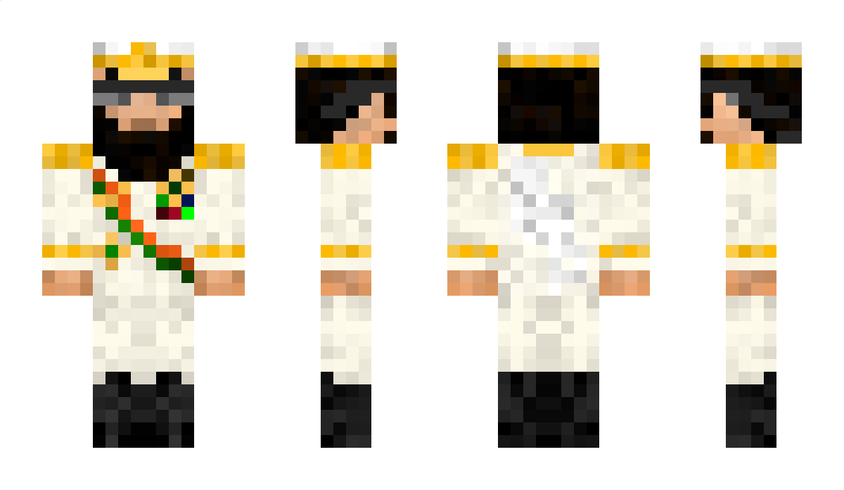 Aviatic_Man Minecraft Skin