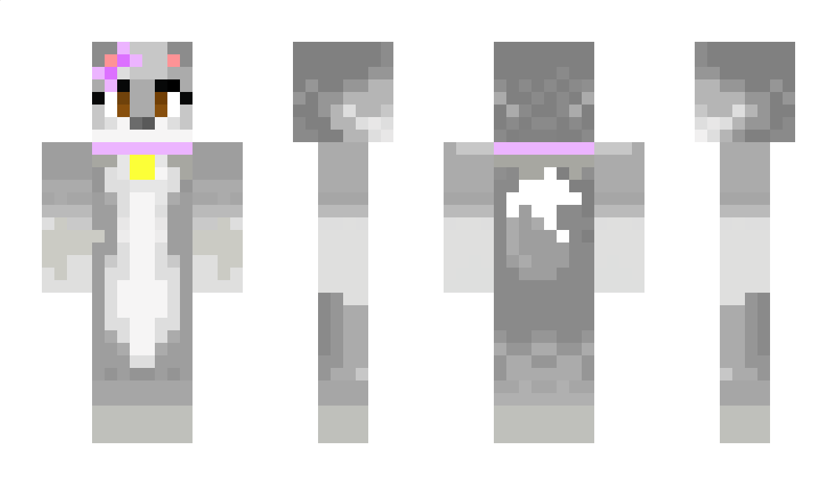 Alaki Minecraft Skin