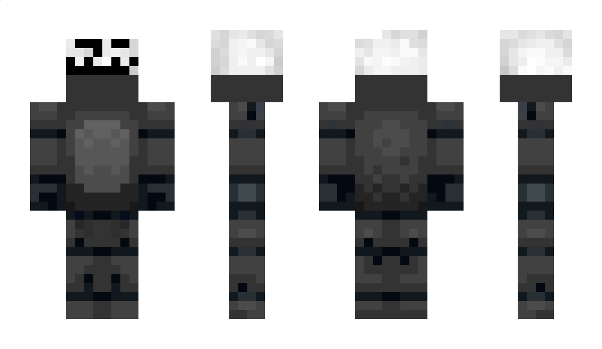 i3x Minecraft Skin