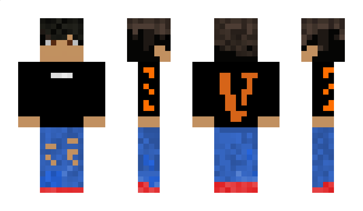 fireflame123 Minecraft Skin