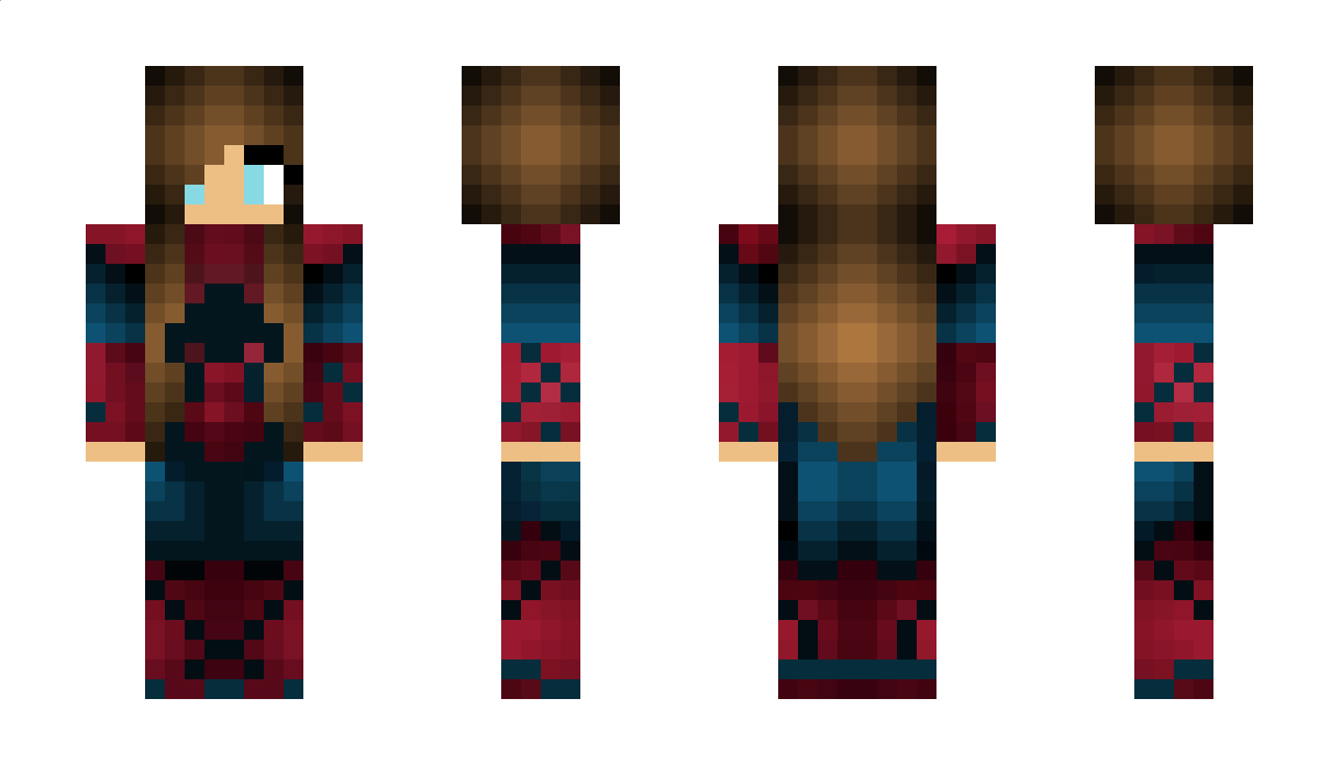 Kylieee Minecraft Skin