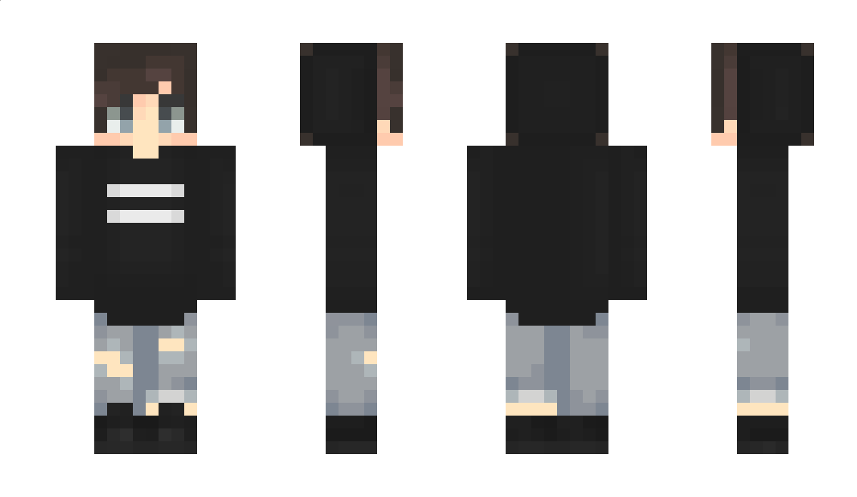 Alyami Minecraft Skin