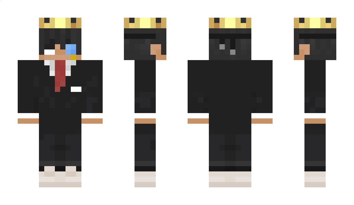 Psy_meloni Minecraft Skin