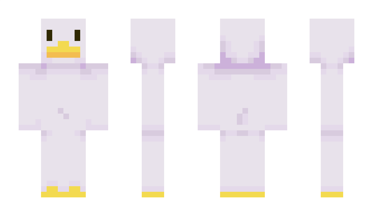 lilyumivert Minecraft Skin