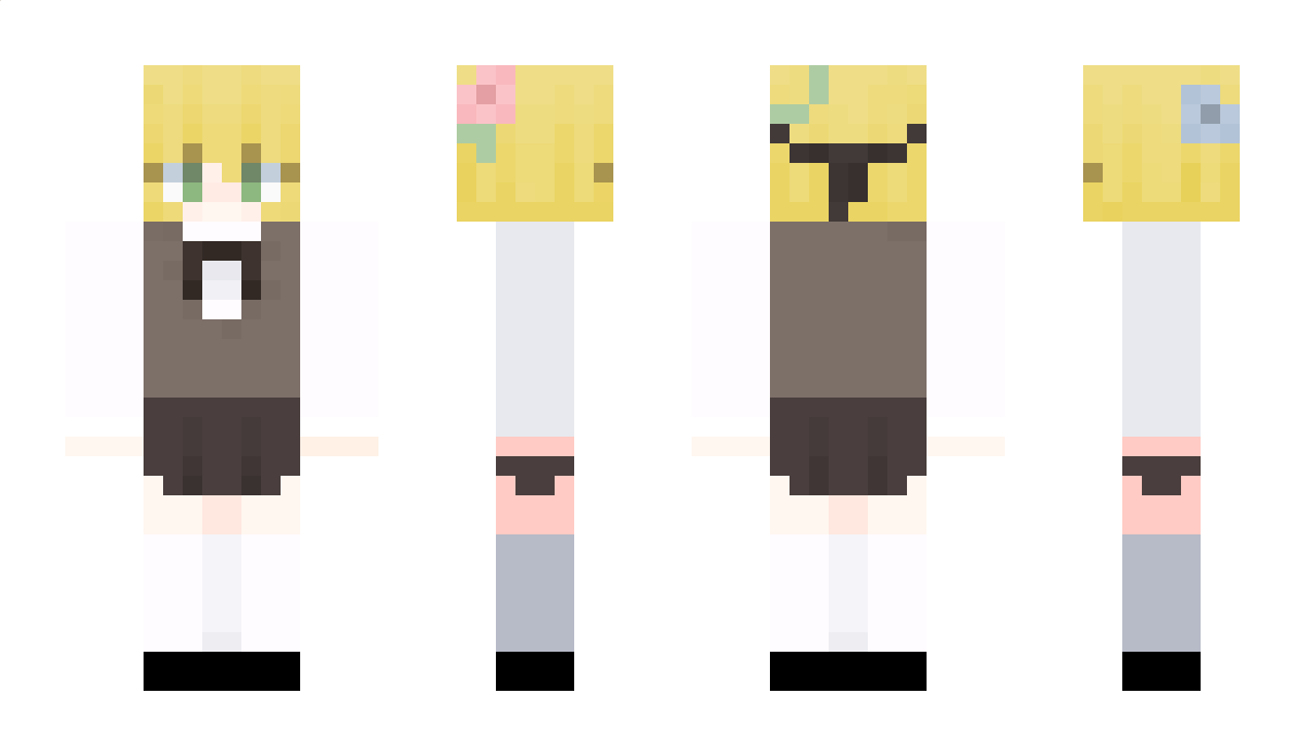 pOwCq Minecraft Skin