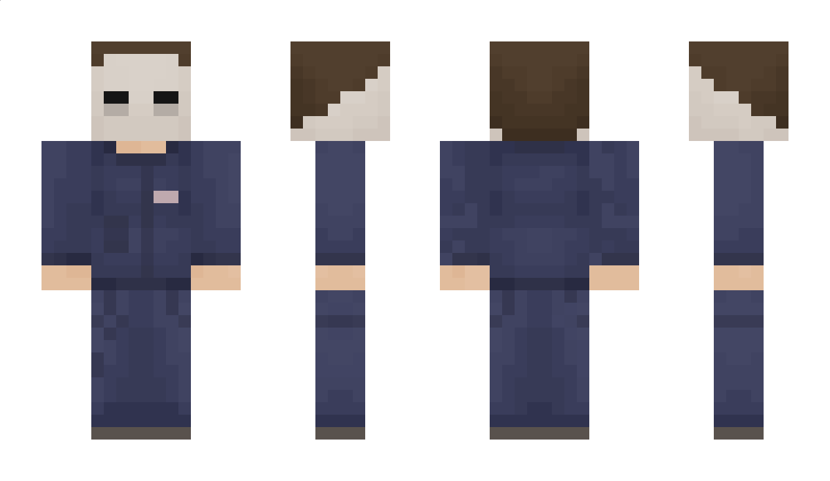 Hatecore_ Minecraft Skin