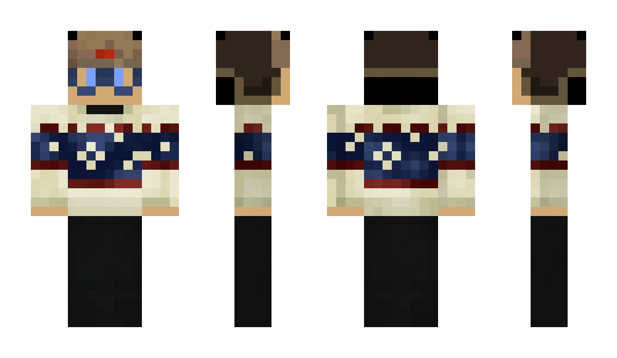 Ritsypro Minecraft Skin