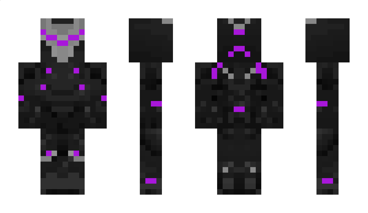 louloewe Minecraft Skin