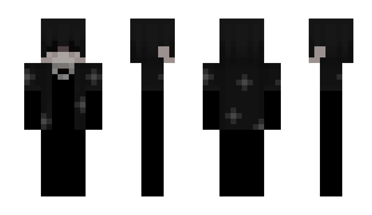 middlepp Minecraft Skin