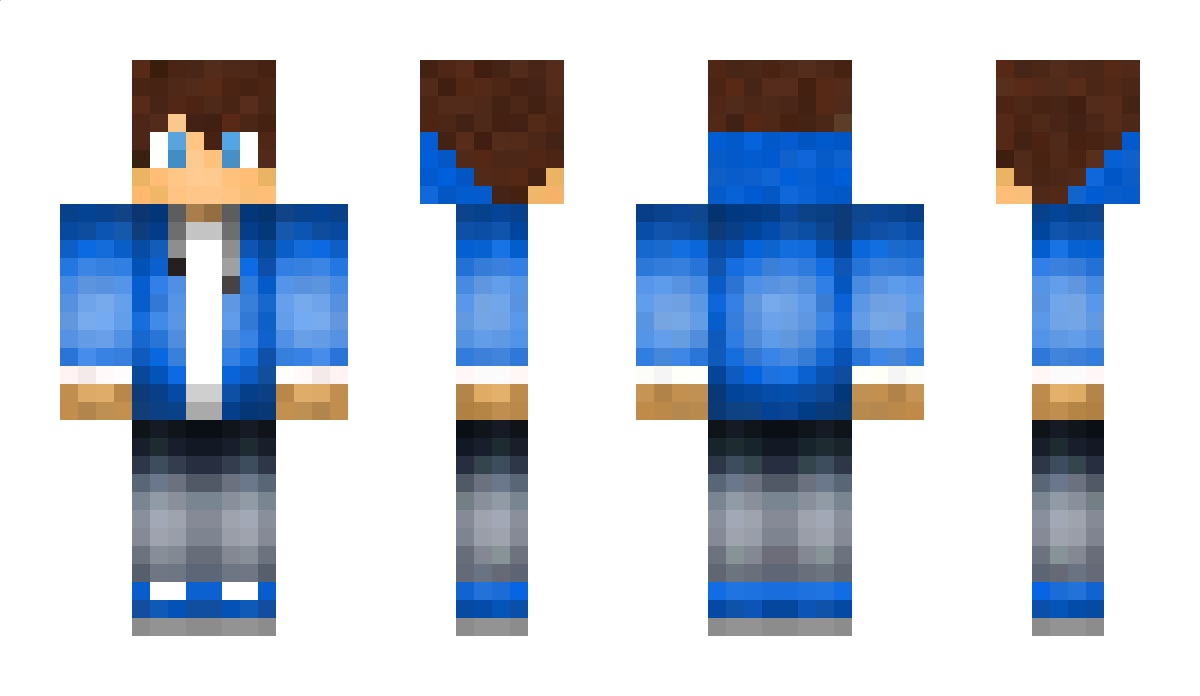 Ker35 Minecraft Skin