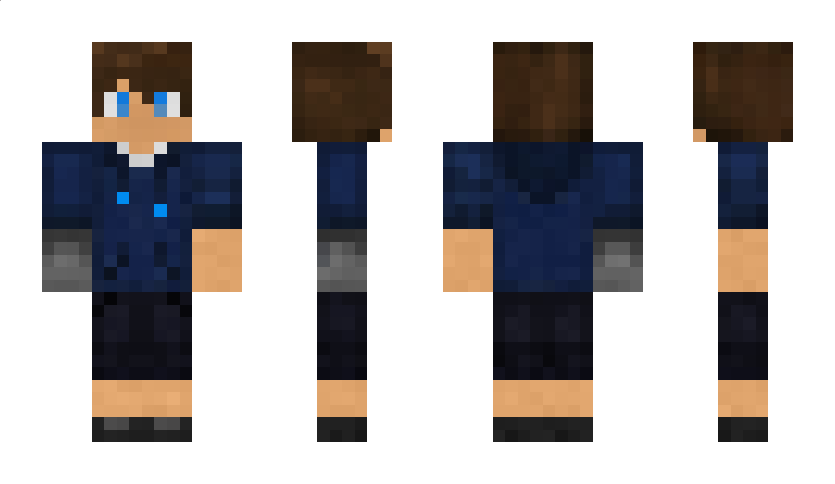 DaLumma Minecraft Skin