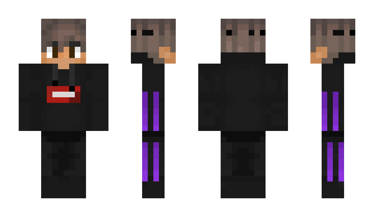 Bready Minecraft Skin